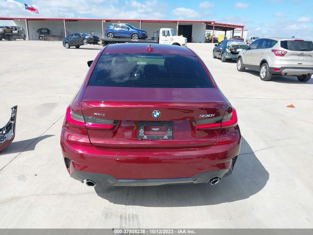BMW 330i Xdrive 2022 WBA5R7C07NFM67501 Image 17