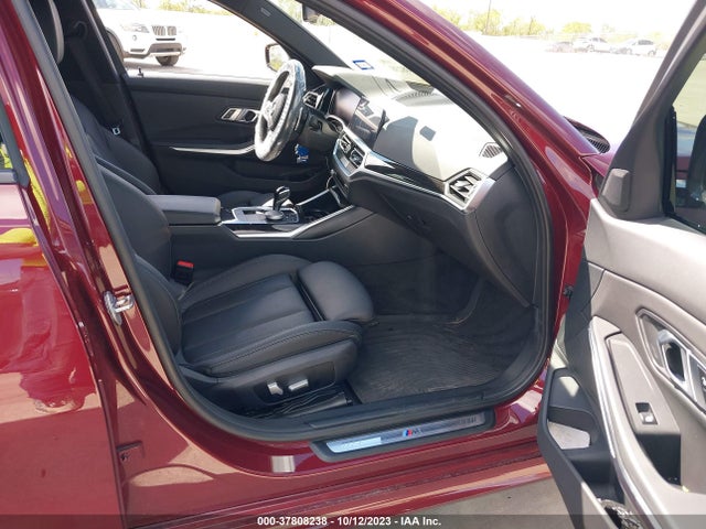 BMW 330i Xdrive 2022 WBA5R7C07NFM67501 Image 5