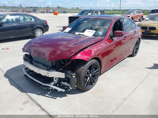BMW 330i Xdrive 2022 WBA5R7C07NFM67501 Image 6