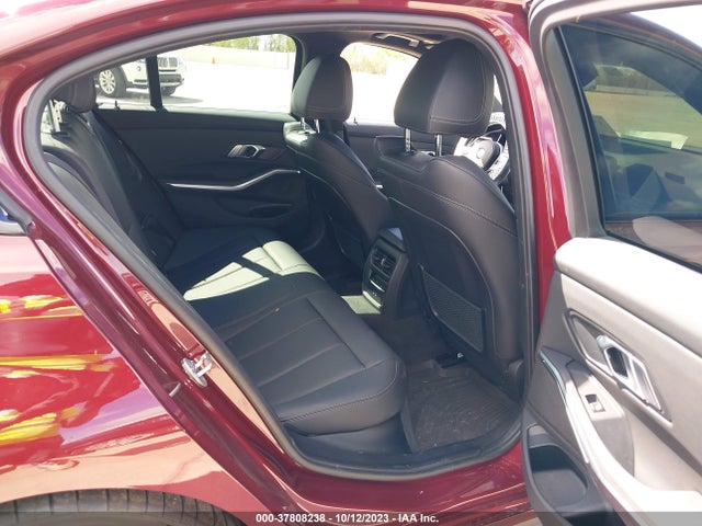 BMW 330i Xdrive 2022 WBA5R7C07NFM67501 Image 8