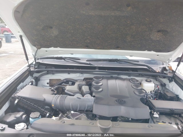 Toyota 4runner Limited 2023 JTEKU5JR0P6131696 Image 10