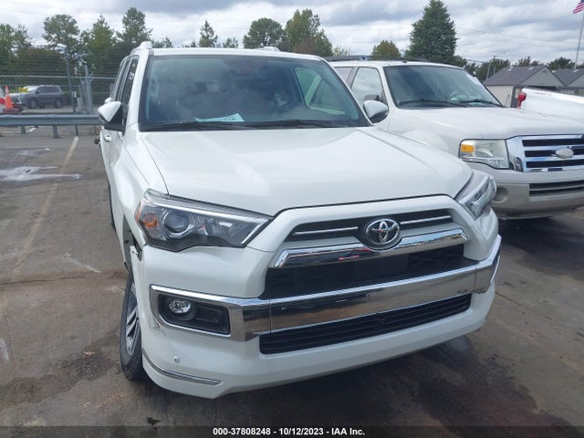 Toyota 4runner Limited 2023 JTEKU5JR0P6131696 Image 13