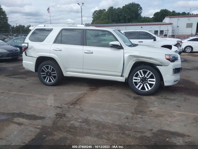 Toyota 4runner Limited 2023 JTEKU5JR0P6131696 Image 14