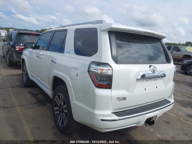 Toyota 4runner Limited 2023 JTEKU5JR0P6131696 Image 15