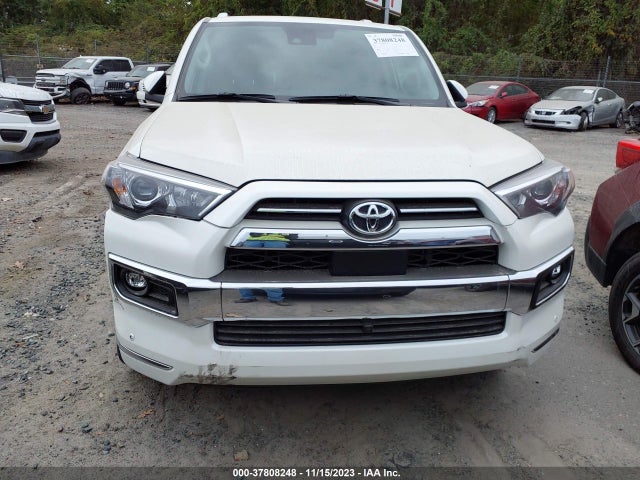 Toyota 4runner Limited 2023 JTEKU5JR0P6131696 Image 16