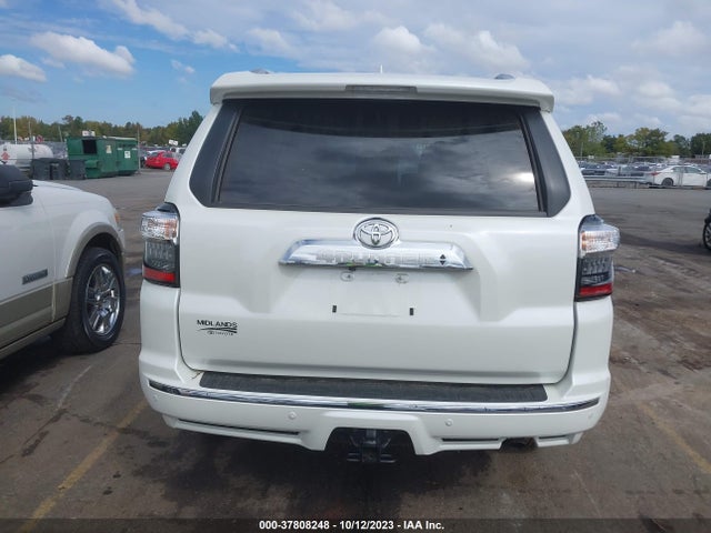 Toyota 4runner Limited 2023 JTEKU5JR0P6131696 Image 17