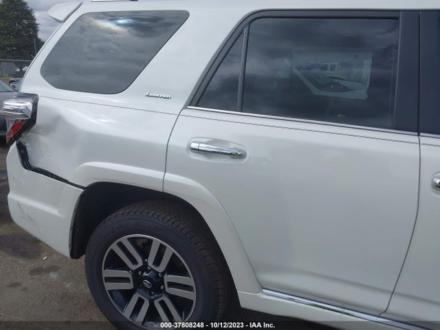 Toyota 4runner Limited 2023 JTEKU5JR0P6131696 Image 12