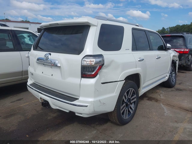 Toyota 4runner Limited 2023 JTEKU5JR0P6131696 Image 4