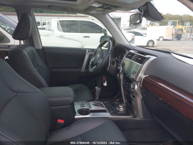 Toyota 4runner Limited 2023 JTEKU5JR0P6131696 Image 5