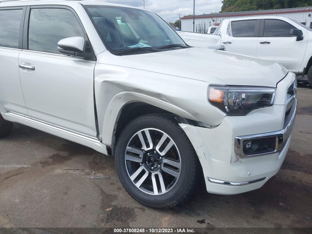 Toyota 4runner Limited 2023 JTEKU5JR0P6131696 Image 6