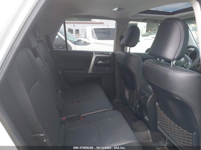 Toyota 4runner Limited 2023 JTEKU5JR0P6131696 Image 8