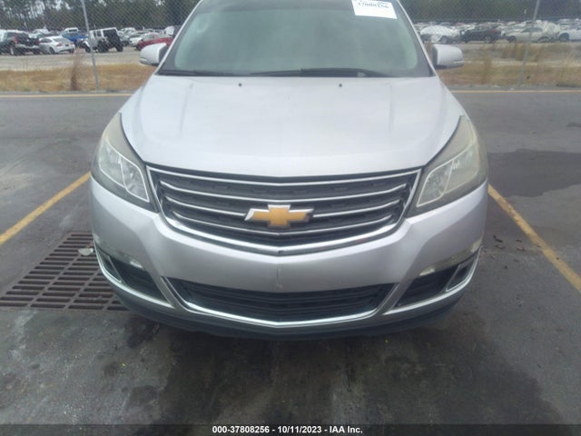 Chevrolet Traverse Lt 2017 1GNKRHKD4HJ138537 Image 12
