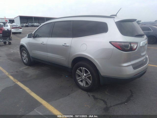 Chevrolet Traverse Lt 2017 1GNKRHKD4HJ138537 Image 3