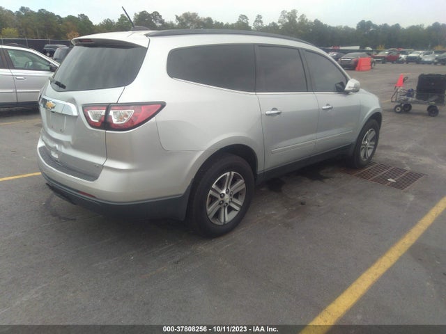 Chevrolet Traverse Lt 2017 1GNKRHKD4HJ138537 Image 4