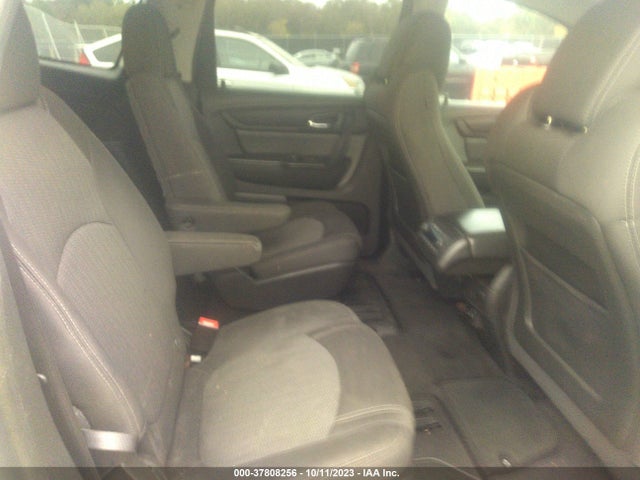Chevrolet Traverse Lt 2017 1GNKRHKD4HJ138537 Image 8