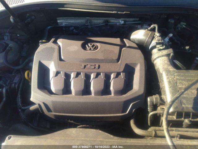 3VV3B7AX8NM043034 Volkswagen Tiguan 2.0t Se
