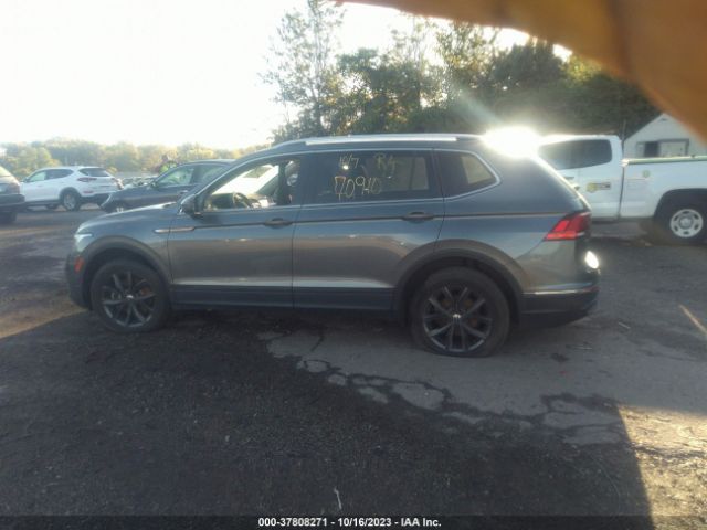 3VV3B7AX8NM043034 Volkswagen Tiguan 2.0t Se