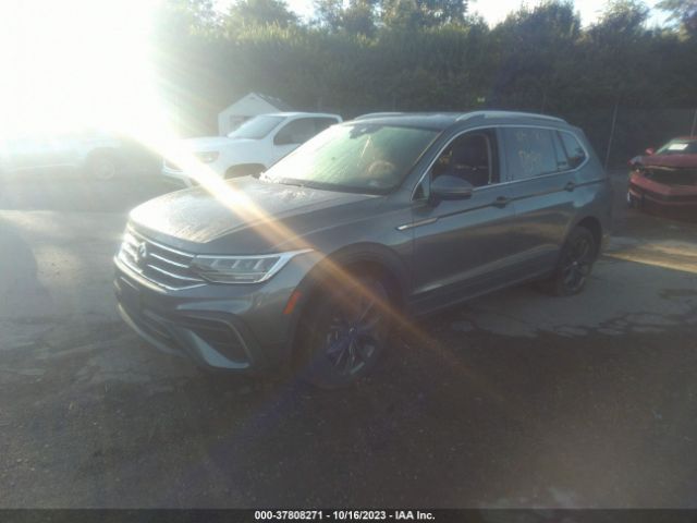 3VV3B7AX8NM043034 Volkswagen Tiguan 2.0t Se