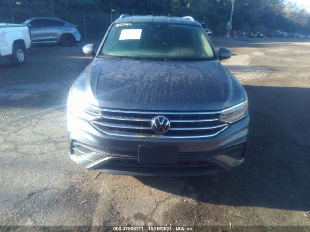 3VV3B7AX8NM043034 Volkswagen Tiguan 2.0t Se