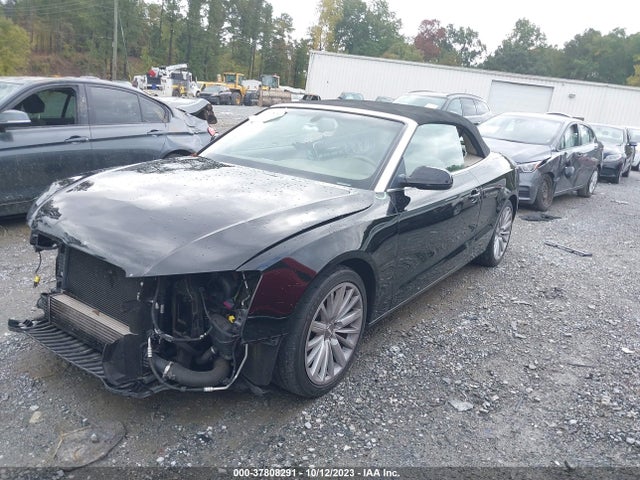 Aukcja sprzedaży 2012 Audi A5 2.0t Premium Plus, vin: WAULFAFH9CN002199, numer aukcji: 37808291