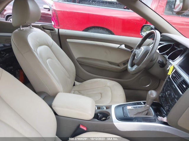 Aukcja sprzedaży 2012 Audi A5 2.0t Premium Plus, vin: WAULFAFH9CN002199, numer aukcji: 37808291