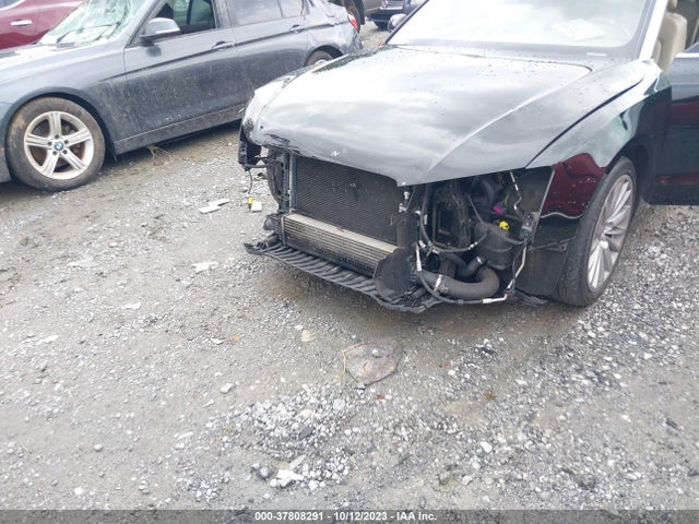 Aukcja sprzedaży 2012 Audi A5 2.0t Premium Plus, vin: WAULFAFH9CN002199, numer aukcji: 37808291