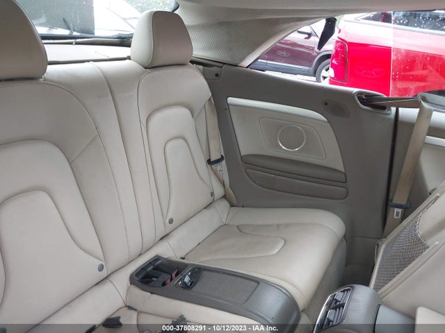 Aukcja sprzedaży 2012 Audi A5 2.0t Premium Plus, vin: WAULFAFH9CN002199, numer aukcji: 37808291
