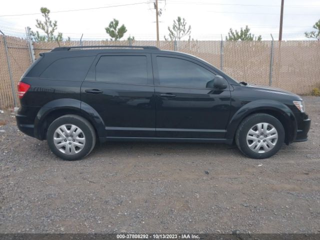 3C4PDCAB8LT268029 Dodge Journey Se Value