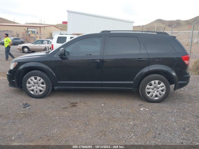 3C4PDCAB8LT268029 Dodge Journey Se Value