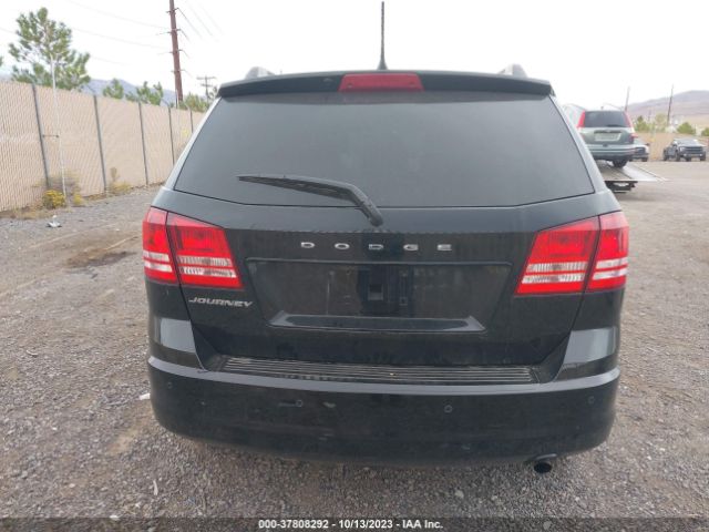 3C4PDCAB8LT268029 Dodge Journey Se Value