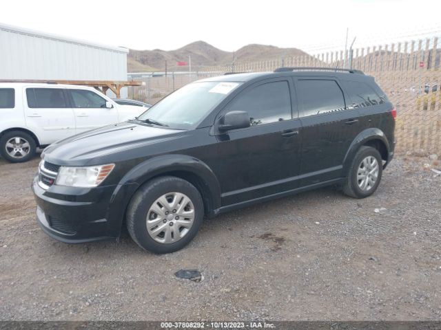 3C4PDCAB8LT268029 Dodge Journey Se Value