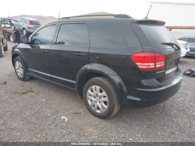 3C4PDCAB8LT268029 Dodge Journey Se Value