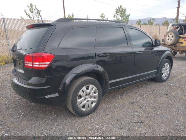 3C4PDCAB8LT268029 Dodge Journey Se Value