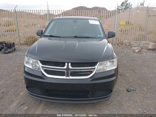 3C4PDCAB8LT268029 Dodge Journey Se Value