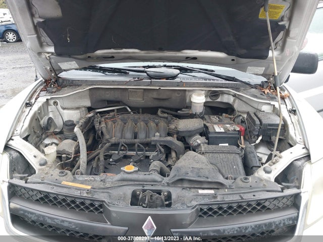 2006 MITSUBISHI ENDEAVOR 4A4MM21S86E027291 Photo 9