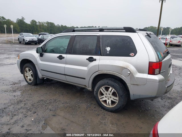 2006 MITSUBISHI ENDEAVOR 4A4MM21S86E027291 Photo 2