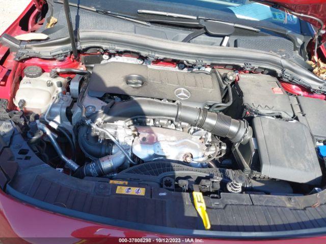 W1N4N4HBXMJ193394 Mercedes-Benz Gla Gla 250
