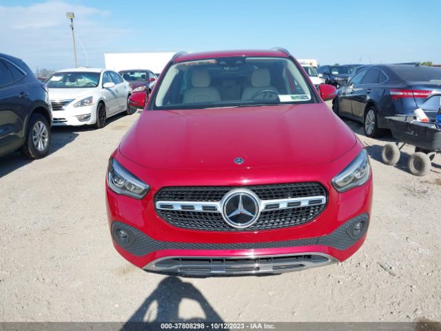 W1N4N4HBXMJ193394 Mercedes-Benz Gla Gla 250