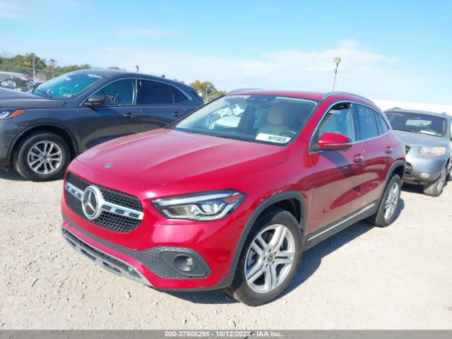 W1N4N4HBXMJ193394 Mercedes-Benz Gla Gla 250