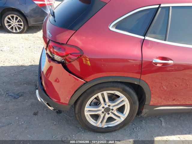 W1N4N4HBXMJ193394 Mercedes-Benz Gla Gla 250