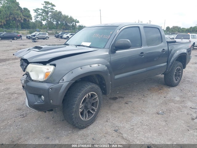 Toyota Tacoma Prerunner 2015 3TMJU4GN9FM181459 Image 2