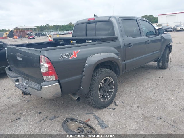 Toyota Tacoma Prerunner 2015 3TMJU4GN9FM181459 Image 4