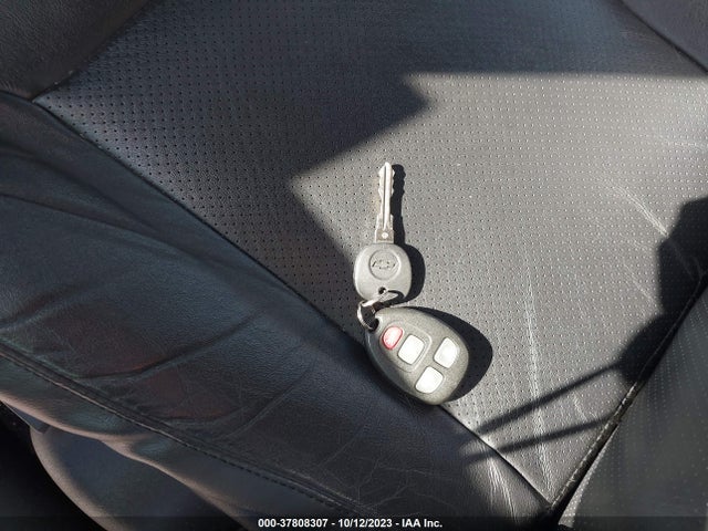 2010 CHEVROLET COBALT LT VIN: 1G1AF5F57A7220742