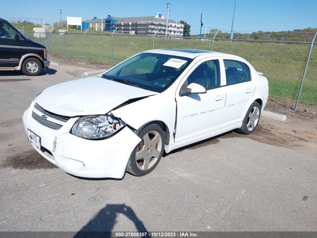 2010 CHEVROLET COBALT LT VIN: 1G1AF5F57A7220742