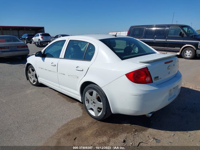 2010 CHEVROLET COBALT LT VIN: 1G1AF5F57A7220742