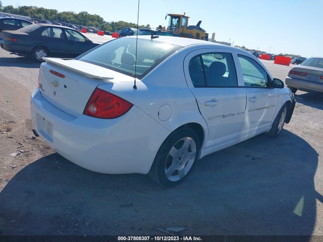 2010 CHEVROLET COBALT LT VIN: 1G1AF5F57A7220742