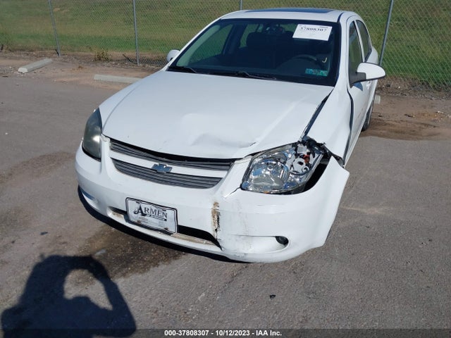 2010 CHEVROLET COBALT LT VIN: 1G1AF5F57A7220742