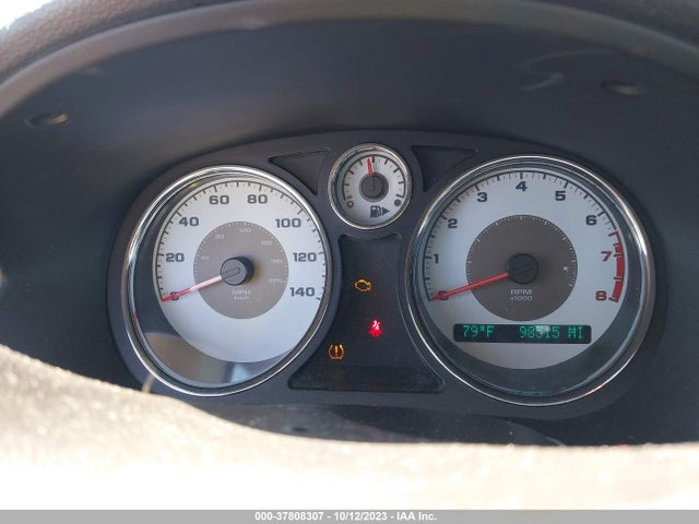 2010 CHEVROLET COBALT LT VIN: 1G1AF5F57A7220742