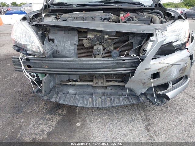 2014 NISSAN SENTRA SV VIN: 3N1AB7AP7EY314408