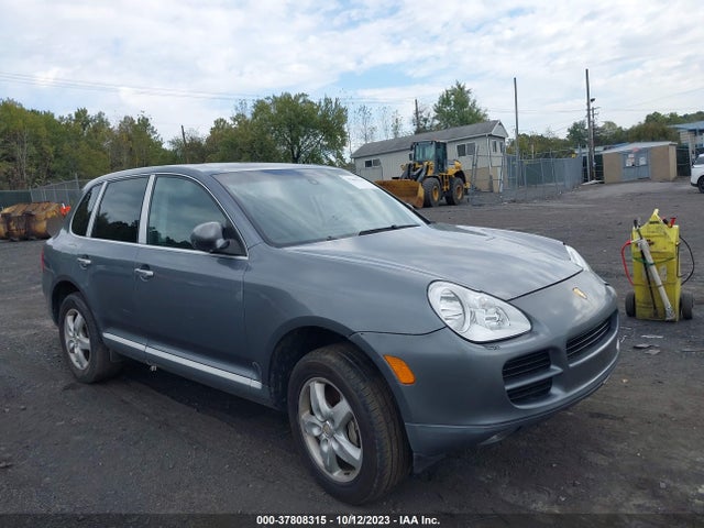 2005 PORSCHE CAYENNE WP1AB29P85LA60428 Photo 0